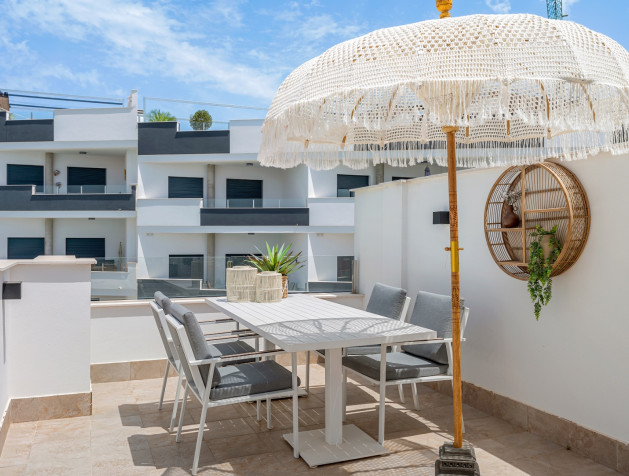 Resale - Apartment - Orihuela Costa - Los Altos