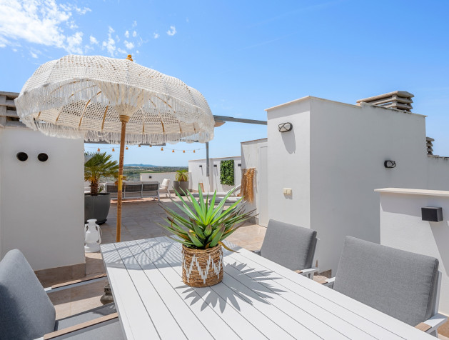 Resale - Apartment - Orihuela Costa - Los Altos