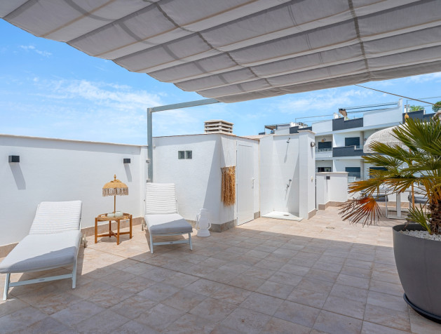 Resale - Apartment - Orihuela Costa - Los Altos