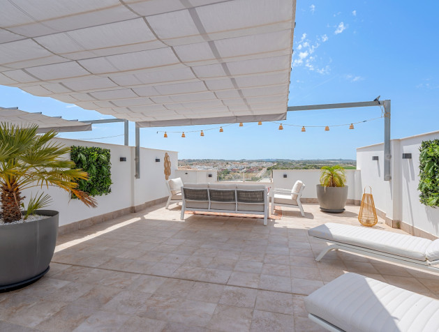Resale - Apartment - Orihuela Costa - Los Altos