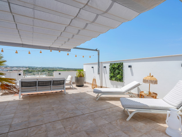 Resale - Apartment - Orihuela Costa - Los Altos