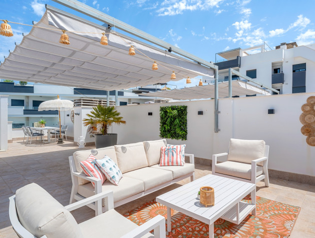 Resale - Apartment - Orihuela Costa - Los Altos