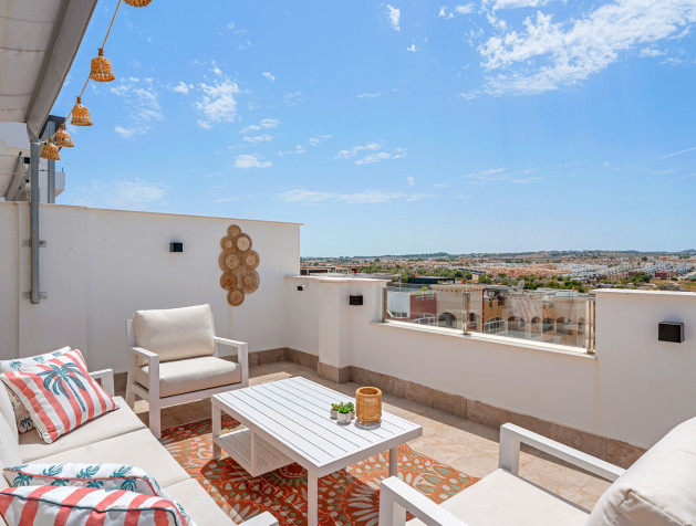 Resale - Apartment - Orihuela Costa - Los Altos