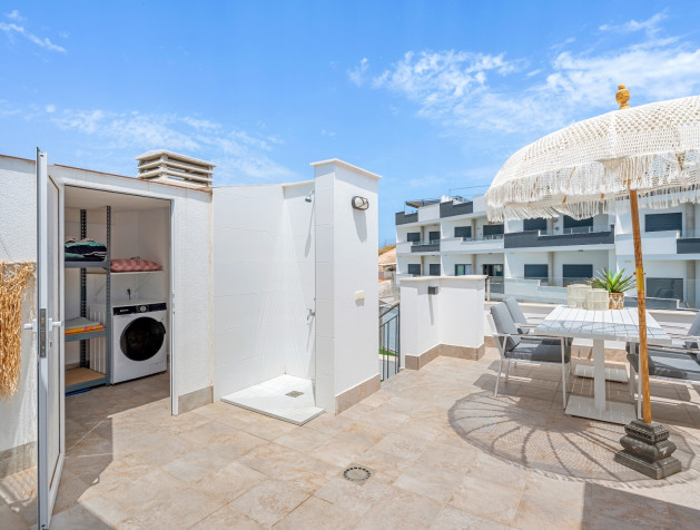 Resale - Apartment - Orihuela Costa - Los Altos