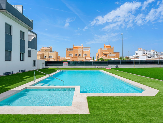 Resale - Apartment - Orihuela Costa - Los Altos