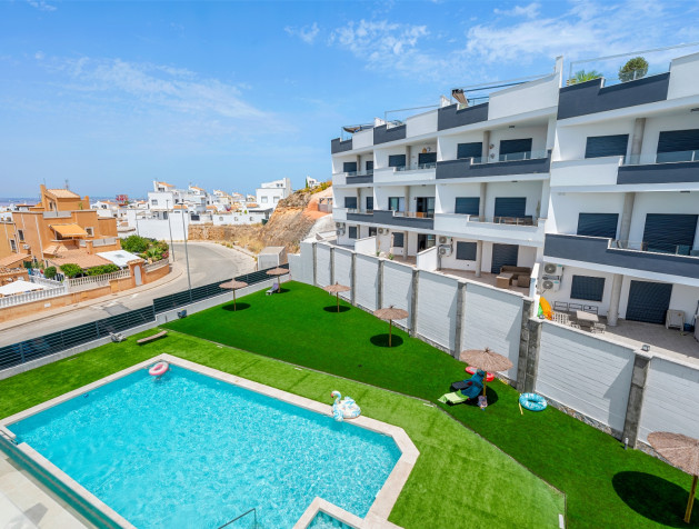 Resale - Apartment - Orihuela Costa - Los Altos