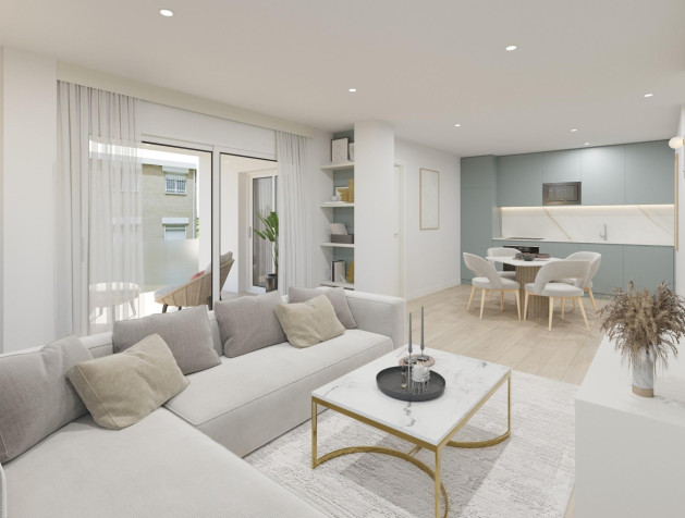 New Build - Apartment - Guardamar del Segura - Centro