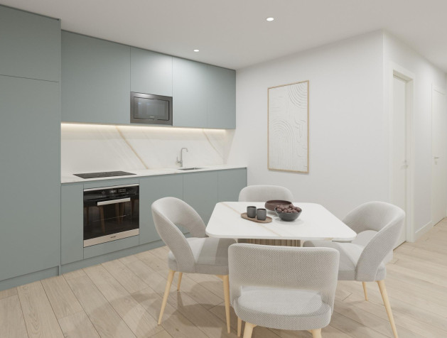 New Build - Apartment - Guardamar del Segura - Centro