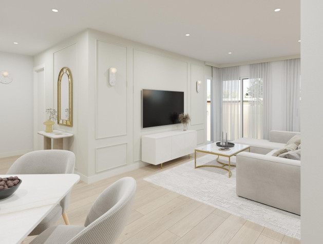 New Build - Apartment - Guardamar del Segura - Centro