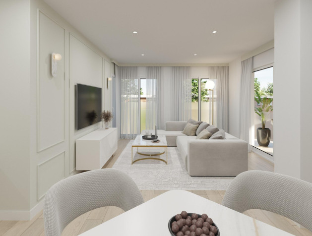 New Build - Apartment - Guardamar del Segura - Centro