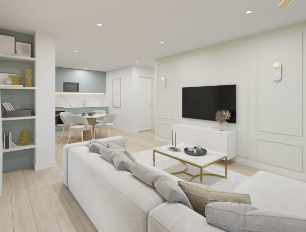 New Build - Apartment - Guardamar del Segura - Centro