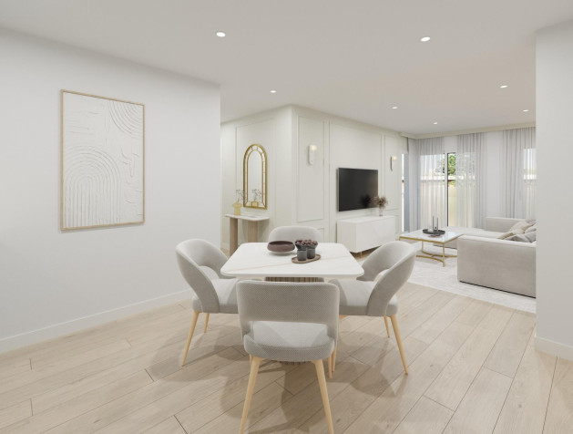 New Build - Apartment - Guardamar del Segura - Centro