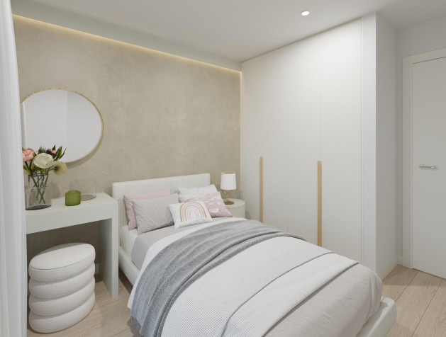 New Build - Apartment - Guardamar del Segura - Centro