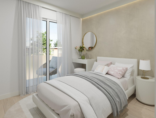 New Build - Apartment - Guardamar del Segura - Centro