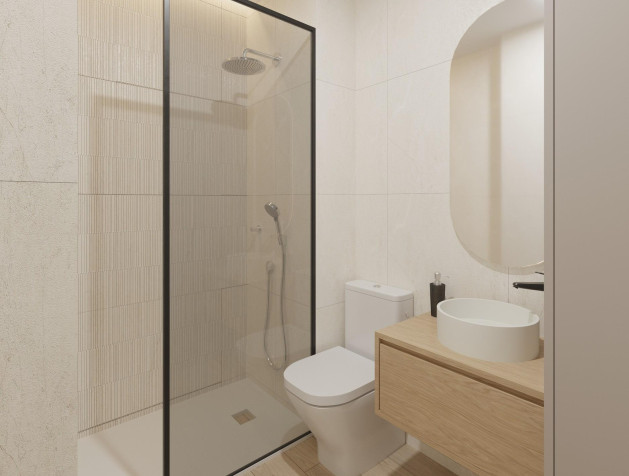 New Build - Apartment - Guardamar del Segura - Centro