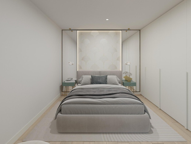 New Build - Apartment - Guardamar del Segura - Centro
