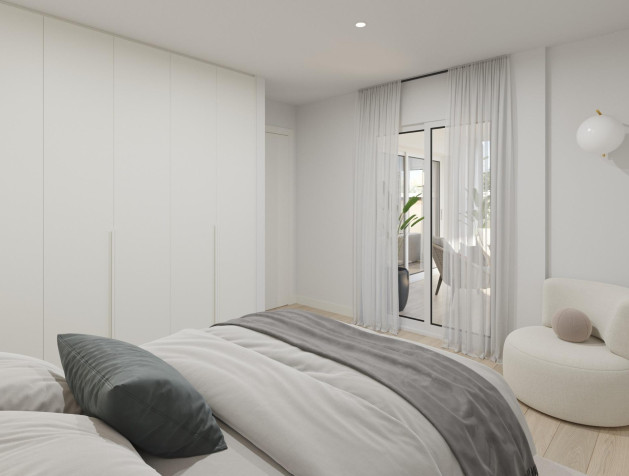 New Build - Apartment - Guardamar del Segura - Centro