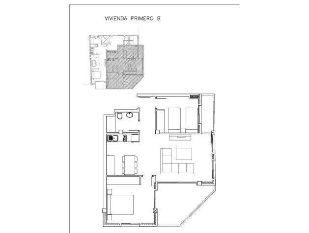 New Build - Apartment - Guardamar del Segura - Centro
