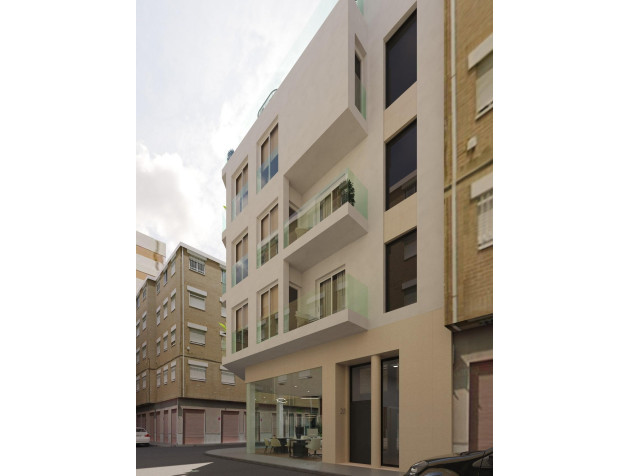 New Build - Penthouse - Guardamar del Segura - Centro