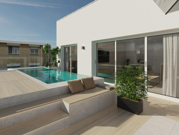 New Build - Penthouse - Guardamar del Segura - Centro