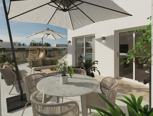 New Build - Penthouse - Guardamar del Segura - Centro