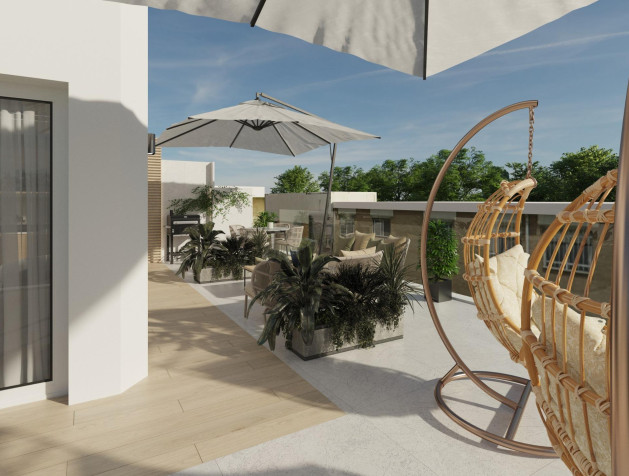 New Build - Penthouse - Guardamar del Segura - Centro