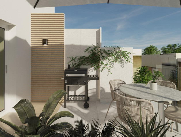 New Build - Penthouse - Guardamar del Segura - Centro