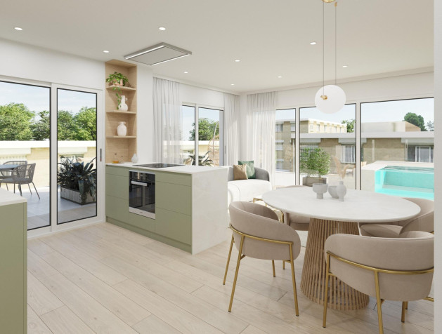 New Build - Penthouse - Guardamar del Segura - Centro
