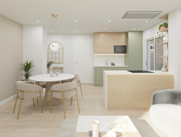 New Build - Penthouse - Guardamar del Segura - Centro