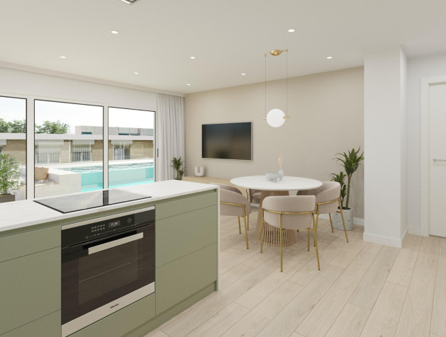 New Build - Penthouse - Guardamar del Segura - Centro