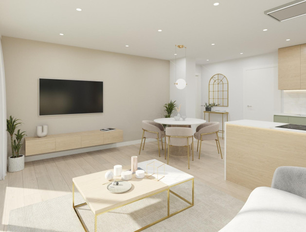 New Build - Penthouse - Guardamar del Segura - Centro