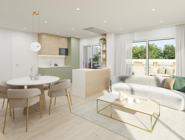 New Build - Penthouse - Guardamar del Segura - Centro