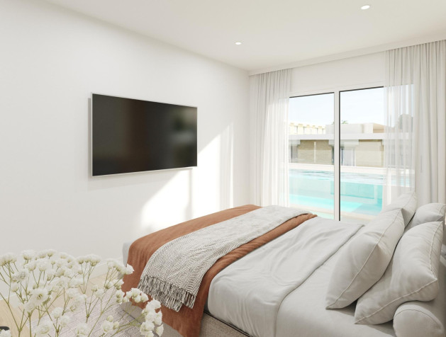 New Build - Penthouse - Guardamar del Segura - Centro