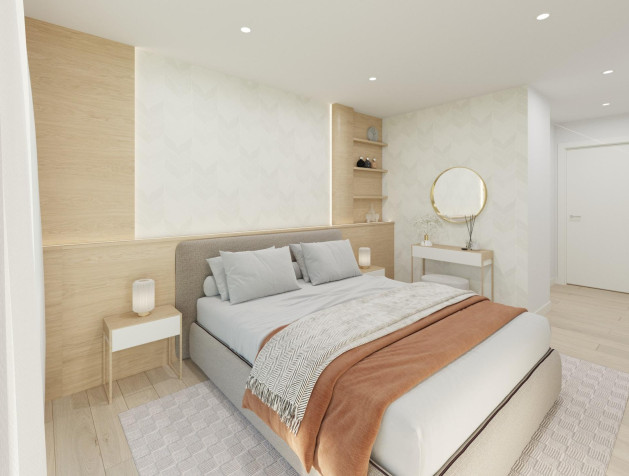 New Build - Penthouse - Guardamar del Segura - Centro