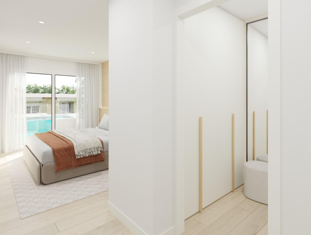 New Build - Penthouse - Guardamar del Segura - Centro