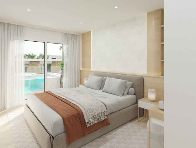 New Build - Penthouse - Guardamar del Segura - Centro