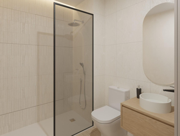 New Build - Penthouse - Guardamar del Segura - Centro