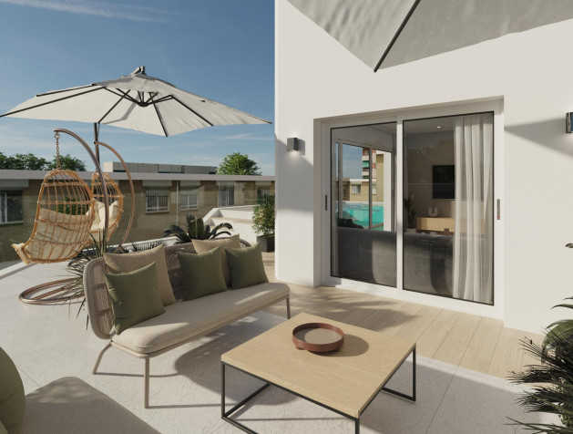 New Build - Penthouse - Guardamar del Segura - Centro