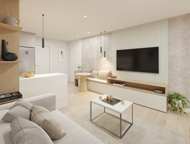 New Build - Apartment - Guardamar del Segura - Centro