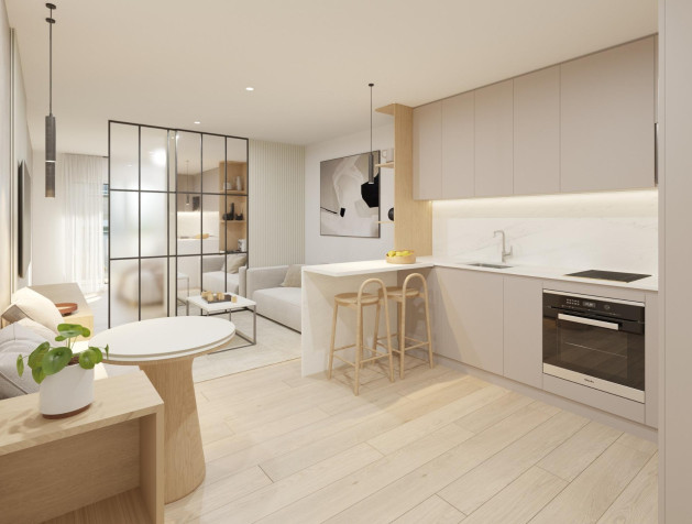 New Build - Apartment - Guardamar del Segura - Centro