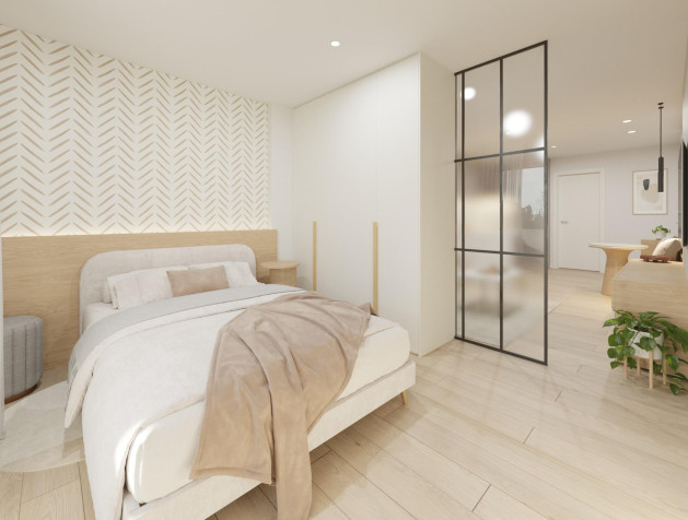 New Build - Apartment - Guardamar del Segura - Centro