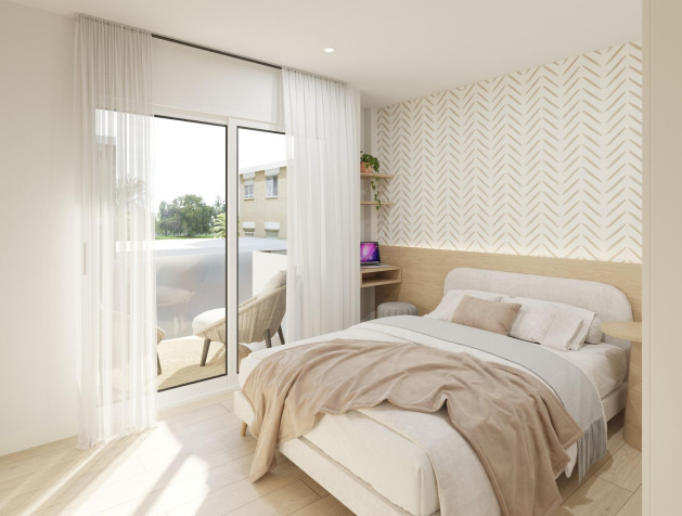 New Build - Apartment - Guardamar del Segura - Centro