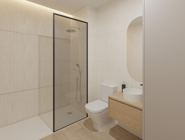 New Build - Apartment - Guardamar del Segura - Centro