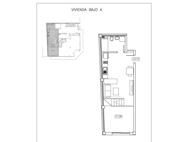 New Build - Apartment - Guardamar del Segura - Centro