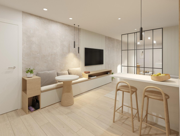 New Build - Apartment - Guardamar del Segura - Centro