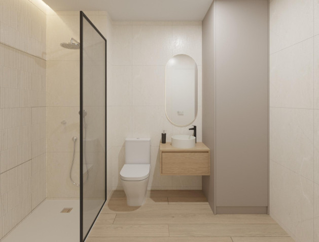 New Build - Apartment - Guardamar del Segura - Centro