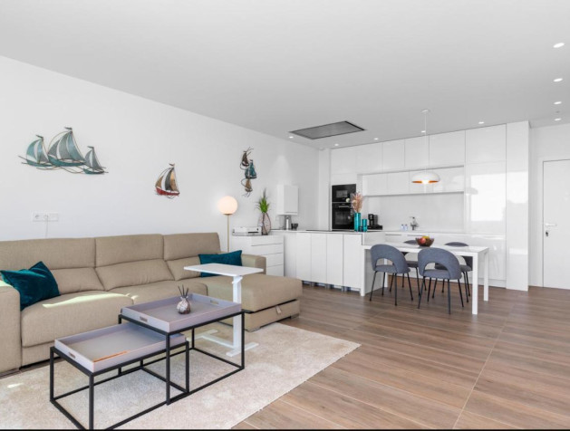 Herverkoop - Apartment - Orihuela Costa - Las Colinas Golf