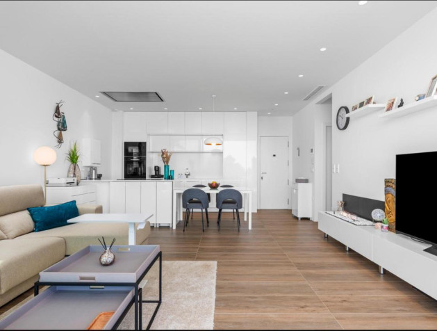 Herverkoop - Apartment - Orihuela Costa - Las Colinas Golf