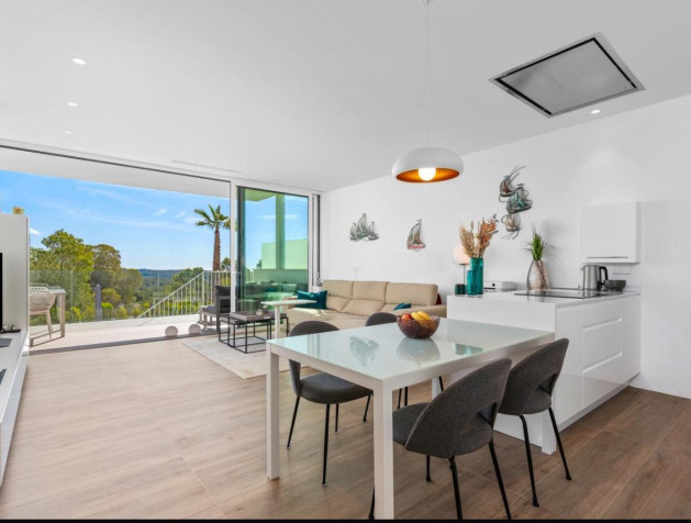 Herverkoop - Apartment - Orihuela Costa - Las Colinas Golf