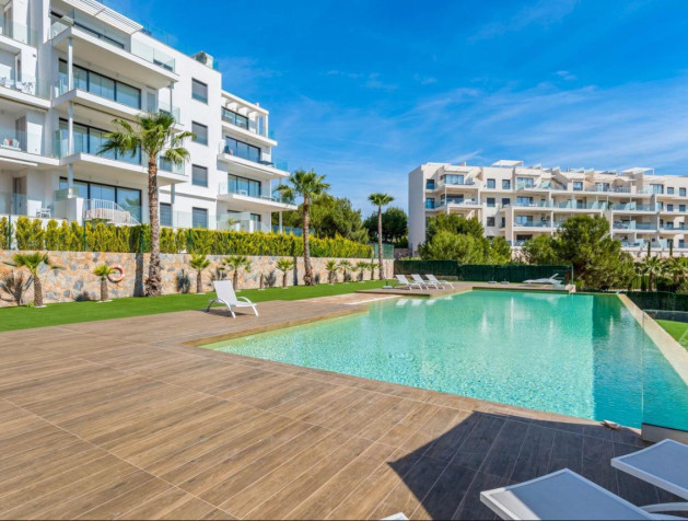 Herverkoop - Apartment - Orihuela Costa - Las Colinas Golf